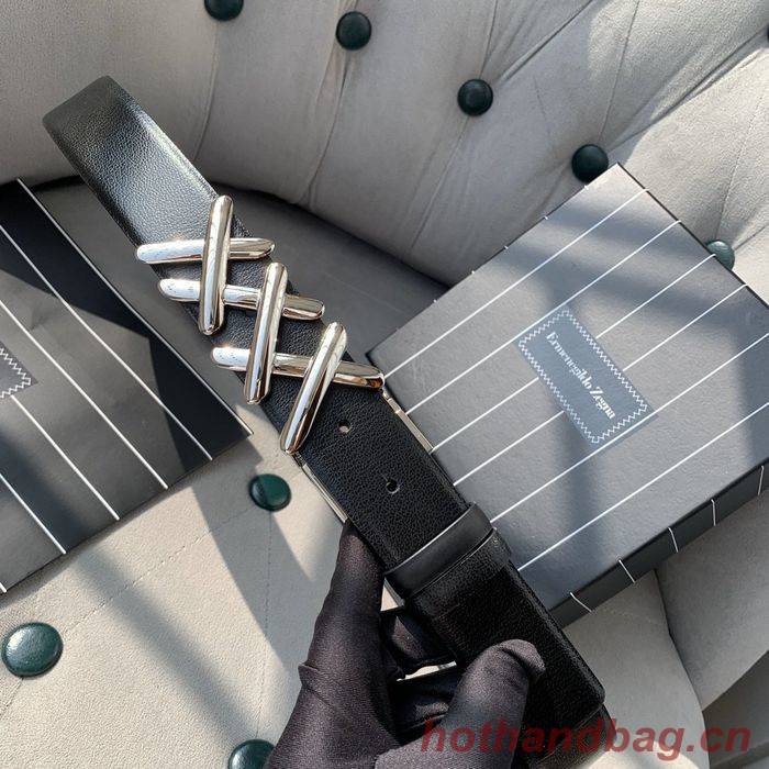 Ermenegildo Zegna Belt 35MM EZB00018 Ermenegildo Zegna Belt 35MM EZB00018